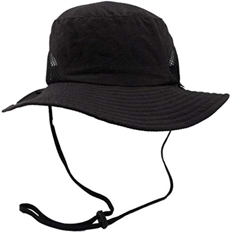 Apollo Outdoors Activewear Hiking Camping Safari Jungle Trek Mesh Wide Brim Hat