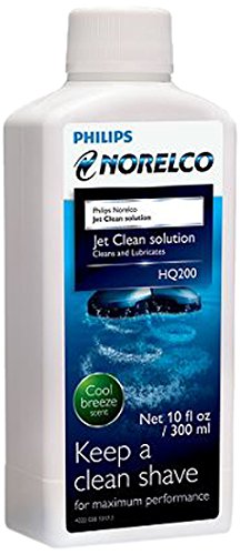 Philips Norelco HQ200 Jet Clean Solution, 10 Ounce