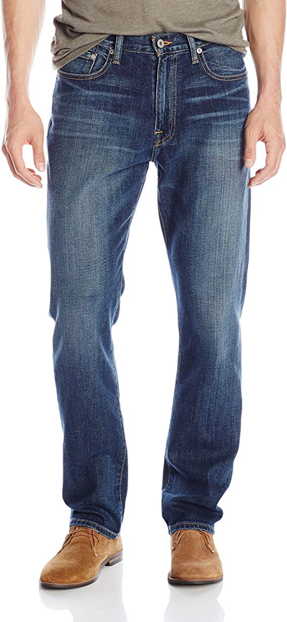 Lucky Brand Men's 410 Athletic Fit Jean