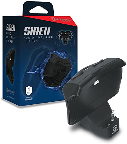 Hyperkin PS4 "Siren" Headphone Amplifier - PlayStation 4