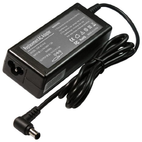 2 Years Warranty Elivebuy 195V 47A Laptop AC Adapter  Power Supply Charger  Power Cord for SONY VAIO
