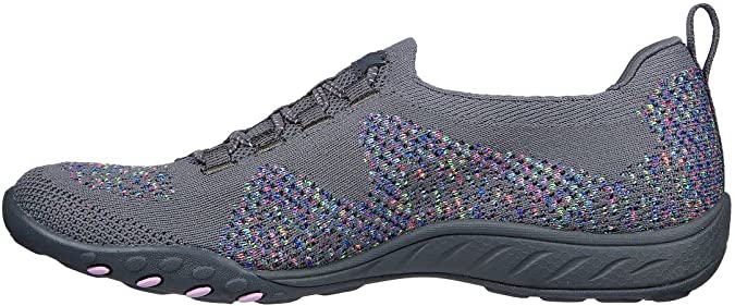 Skechers Sport Women's Breathe Easy Fortune Fashion Sneaker