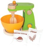 Hape - Playfully Delicious - Mighty Mixer Play Set