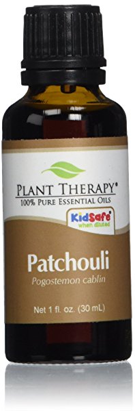 Patchouli Essential Oil. 30 ml (1 oz). 100% Pure, Undiluted, Therapeutic Grade.