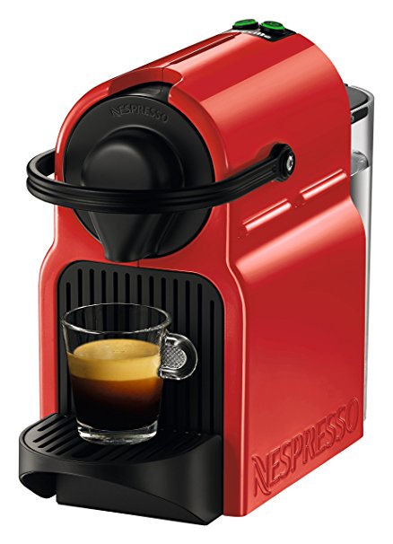 Nespresso Inissia Red by Breville