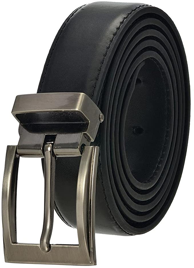 Men's Solid Leather Belts -20 Colors Available