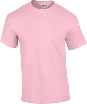 Gildan Men's Heavy Taped Neck Comfort Jersey T-Shirt