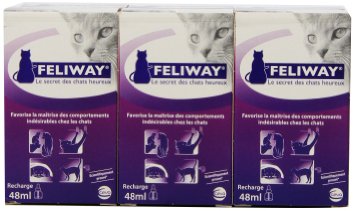 Ceva Feliway Plug-In Diffuser Refill for Cats
