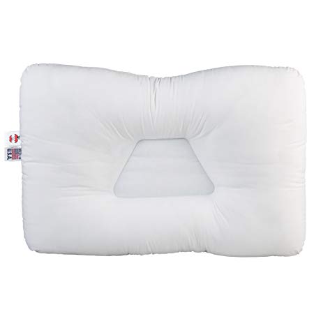 Core Products Tri-Core Cervical Support Pillow Midsize Gentle