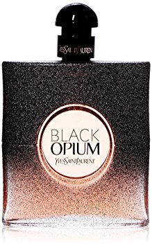 Black Opium Floral Shock by Yves Saint Laurent for Women - 3 oz EDP Spray