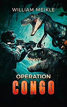 Operation Congo (S-Squad Book 9)