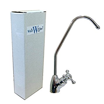 Nature's Water Reverse Osmosis Deluxe Water Filter System Tap Faucet for Drinking Water