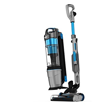 Vax UCPESHV1 Air Lift Steerable Pet Vacuum Cleaner, 1.5 Liters, Black/Blue