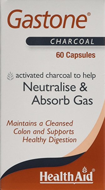 HealthAid Gastone - 60 Capsules