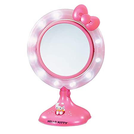 Hello Kitty KT3020 Lighted Make-Up Mirror