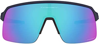 Oakley Men's Oo9463 Sutro Lite Rectangular Sunglasses