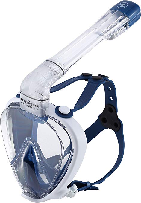 Aqua Lung Smart-Snorkel Full Face Mask