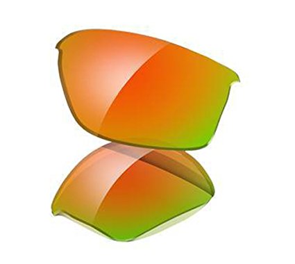 Oakley Men's Flak Jacket Shield Lens