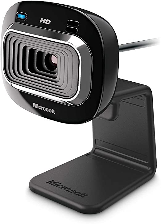 Microsoft HD-3000 L2 LifeCam USB Camera (T3H-00016)