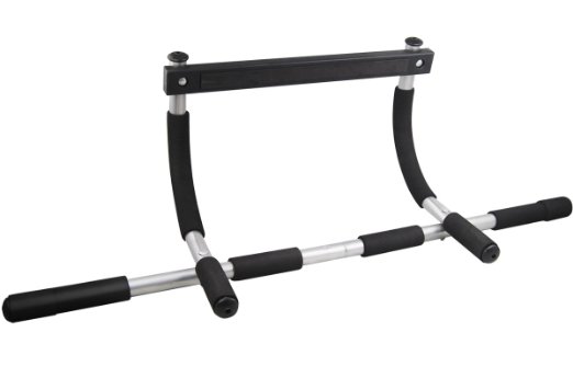 Yaheetech Total Upper Body Workout Pull-up Bar