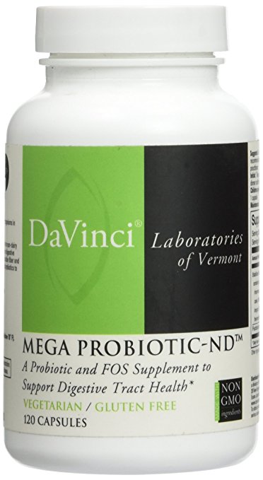 Davinci Labs - Mega Probiotic-ND 120 vcaps