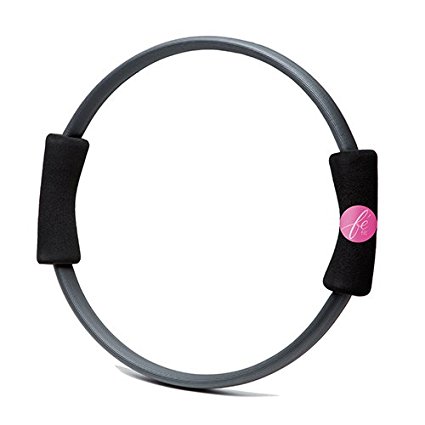 Pilates Ring - Premium Resistance Full Body Toning and Strengthening Fitness Circle- by Fé Fit