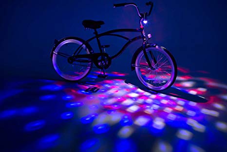 Brightz, Ltd. Cruzin Brightz Blinking LED Bicycle Accessory