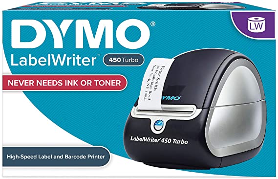 Dymo 1752265 Labelwriter 450 Turbo