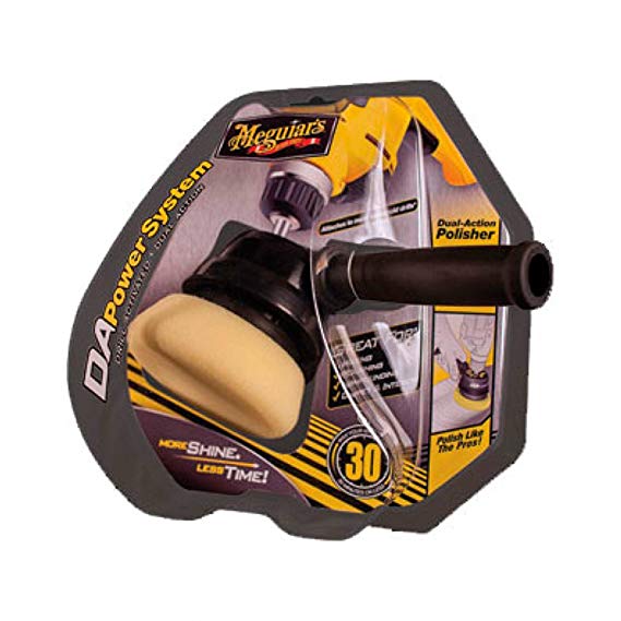 Meguiar's G3500INT DA 4" Power System