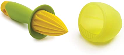 Norpro Citrus Reamer w/Silicone Cover