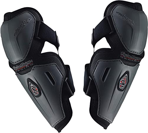 Troy Lee Designs Elbow Guards - Gray Adult