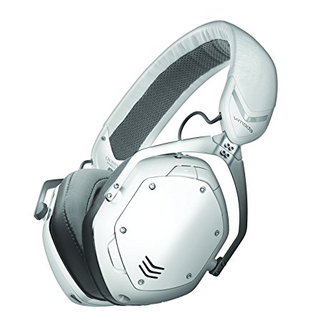 V-MODA Crossfade 2 Wireless Over-Ear Headphone - Matte White