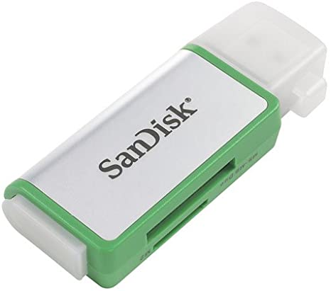 Sandisk MobileMate Memory Stick Plus Memory Stick Reader