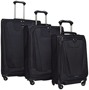 Travelpro Maxlite 4 Expandable Spinner Luggage Set (3-Piece: 29", 25" and 21")