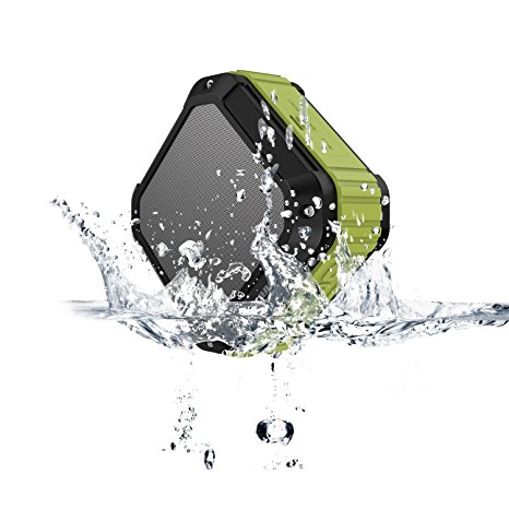 ZhaoCai Portable Outdoor waterproof Bluetooth 4.0 speaker bicycle outdoor portable audio lanyard computer running speakers with All Bluetooth Devices