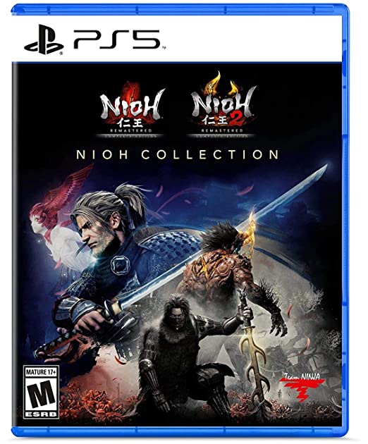 The Nioh Collection - PlayStation 5