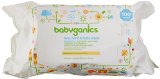 Babyganics Face Hand and Baby Wipes Fragrance Free 300 Count Contains Three 100-Count Packs Packaging May Vary