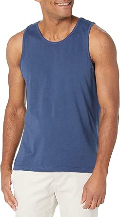 Amazon Essentials Men's Slim-Fit Tank Top