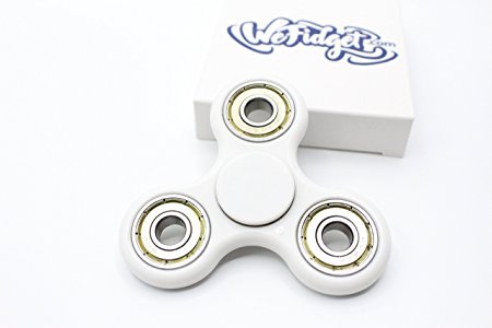 WeFidget's original EDC spinner fidget toys, fidget spinners, relieves your ADHD, anxiety, and boredom