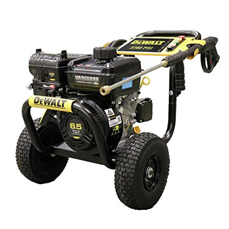 DEWALT 60971 3,700 PSI at 2.5GPM Gas Pressure Washer Powered by Vanguard (California Compliant)