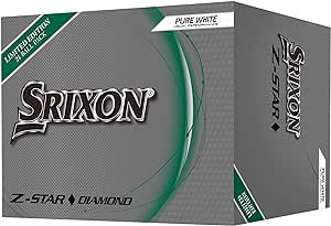 Srixon Z-Star Diamond 2 Limited Edition(24)