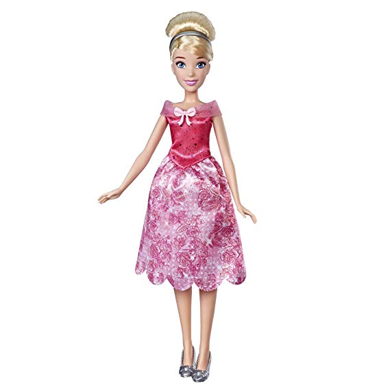 Disney Princess Cindy with Extra Fashion Doll