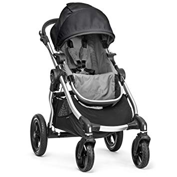 Baby Jogger City Select, Gray/Black