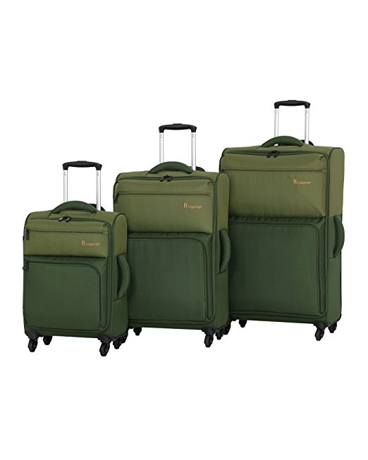 it luggage Duotone 4 Wheel 3 Piece Set