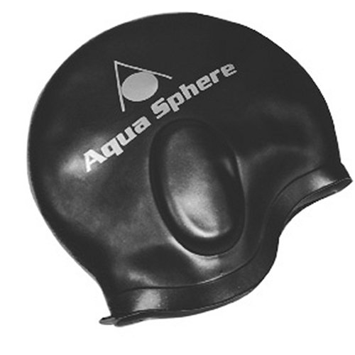 Aqua Sphere Aqua Glide Silicone Swim Cap