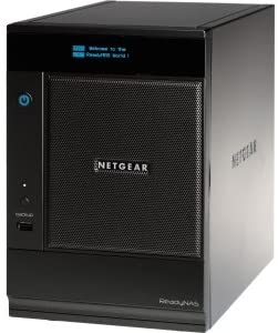 Netgear ReadyNAS Pro 6 RNDP6620 Network Storage Server - RNDP6620-200NAS