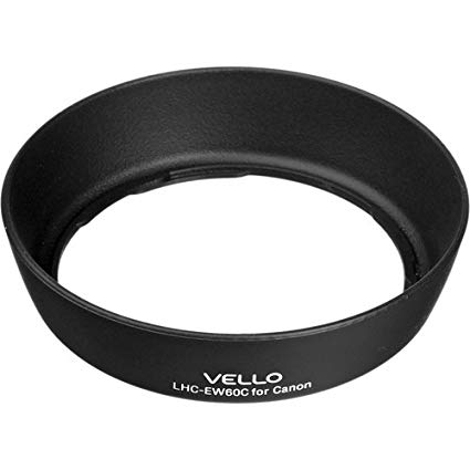 Vello EW-60C Dedicated Lens Hood