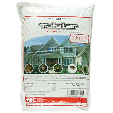 Talstar XTRA Granular Insecticide - 25 lbs.