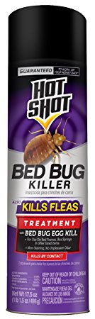 Hot Shot 17.5 oz Aerosol-Bed Bug Killer