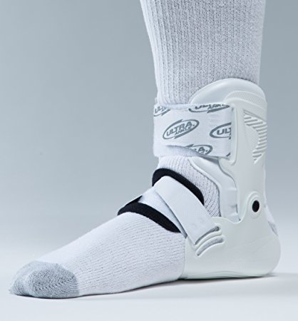 Ultra Zoom ankle brace for injury prevention, ankle support and helping to prevent sprained ankles. Performance and protection without limits for basketball, volleyball, football, soccer and more.